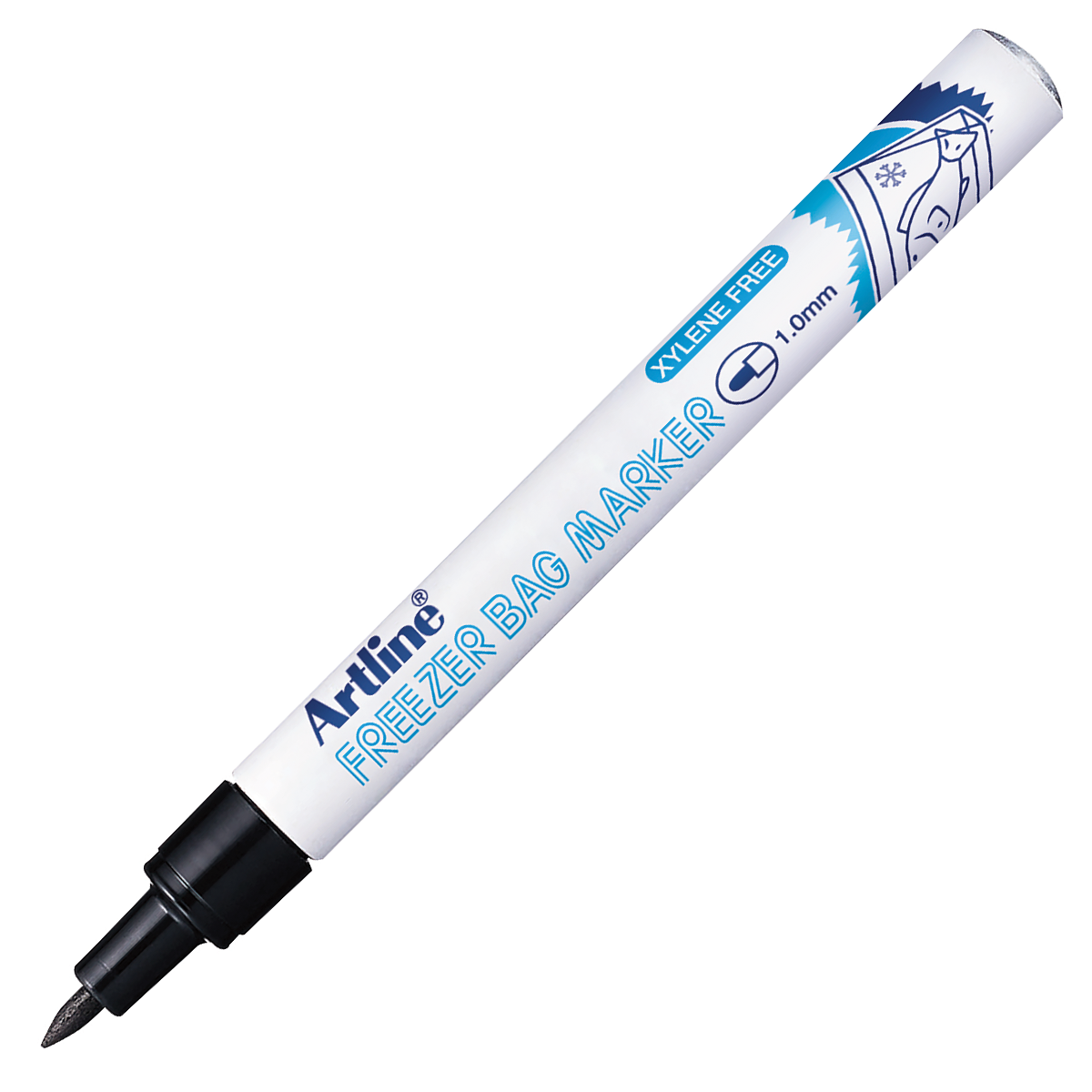 Artline Freezer Marker 770 Black