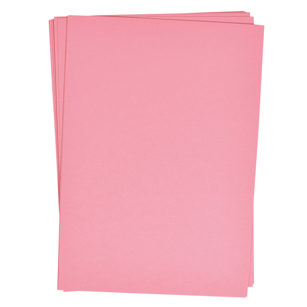 Playbox Färgat papper Rosa 25 st 180 g