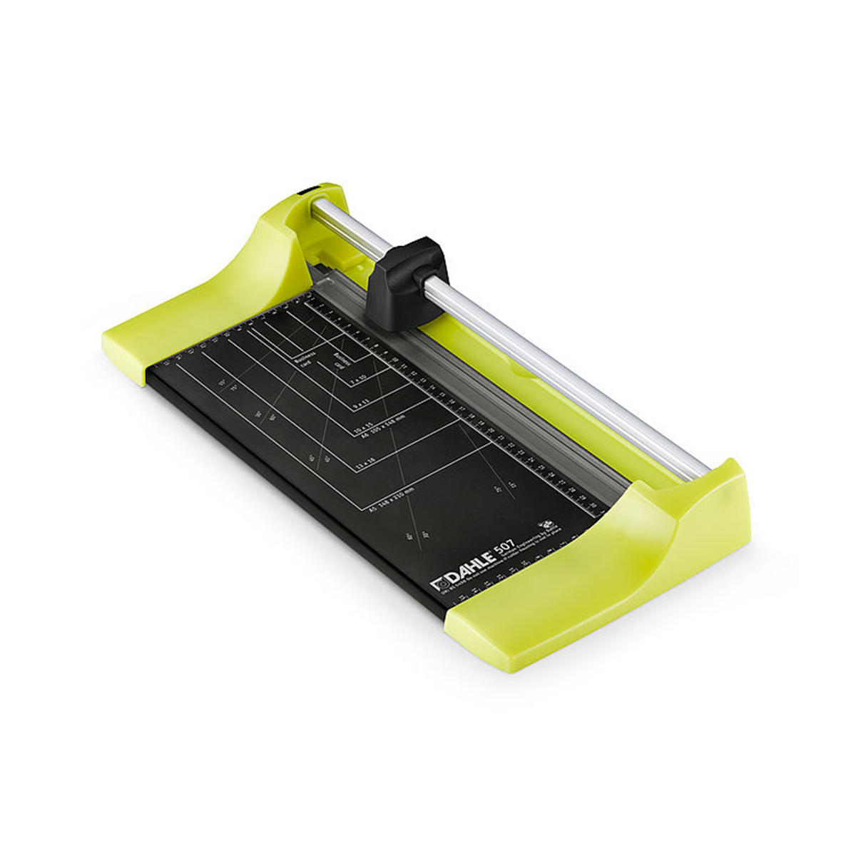 Skärmaskin 507 32 cm Grön