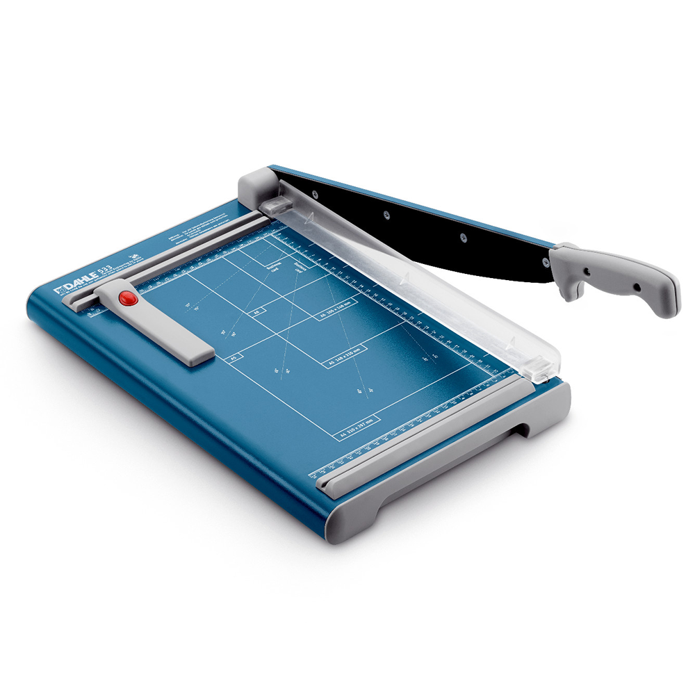 Dahle Pappersskärare 533 Guillotine 34 cm