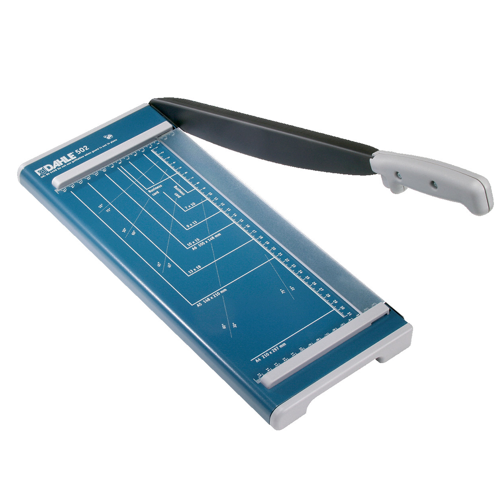 Dahle Pappersskärare 534 Guillotine 46 cm
