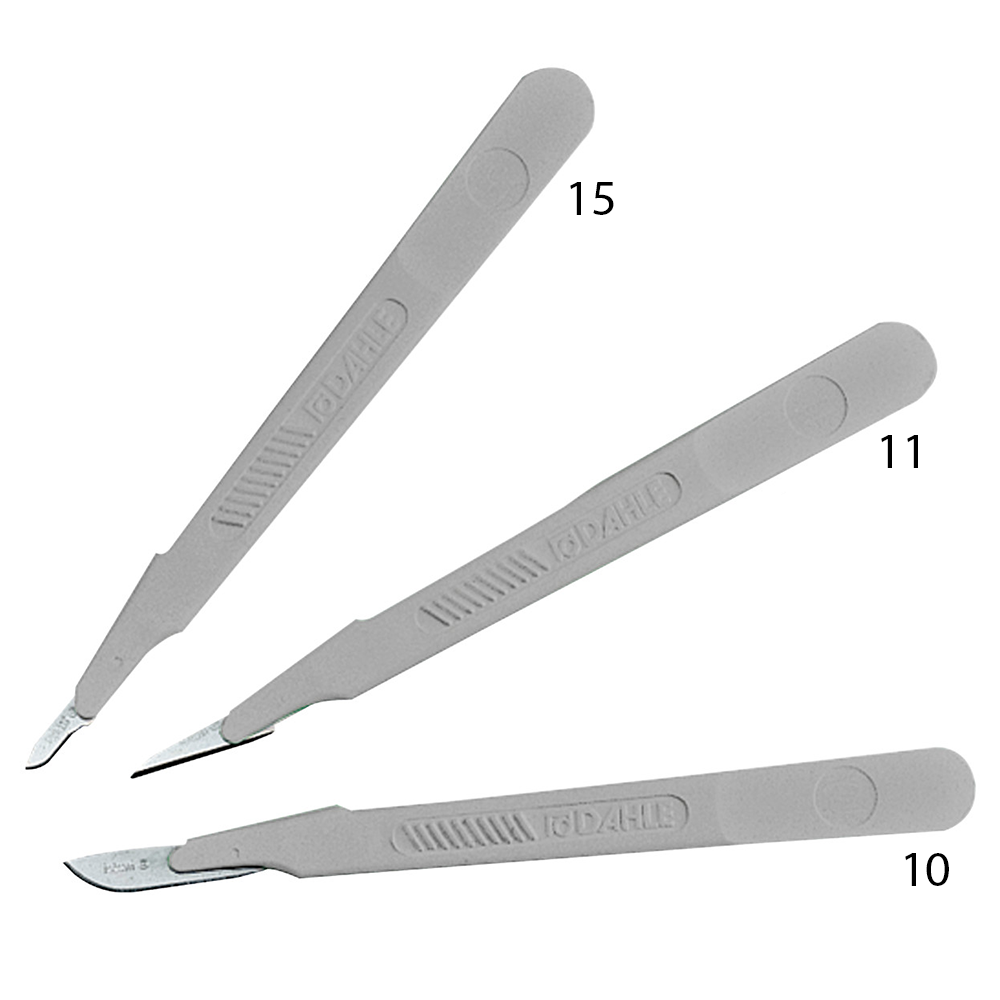 Dahle Skalpell Precision No-10
