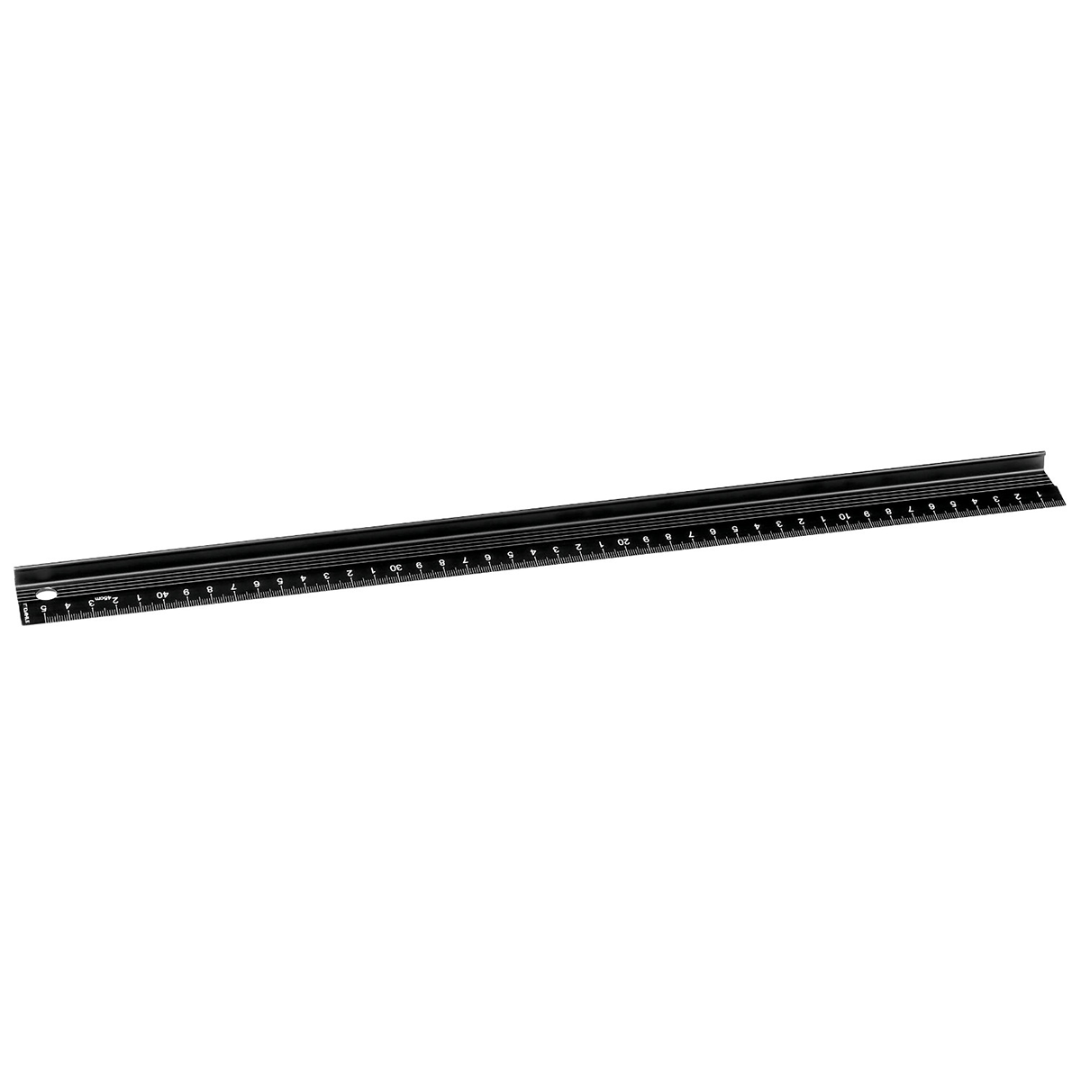 Dahle Skärlinjal Aluminium 45 cm