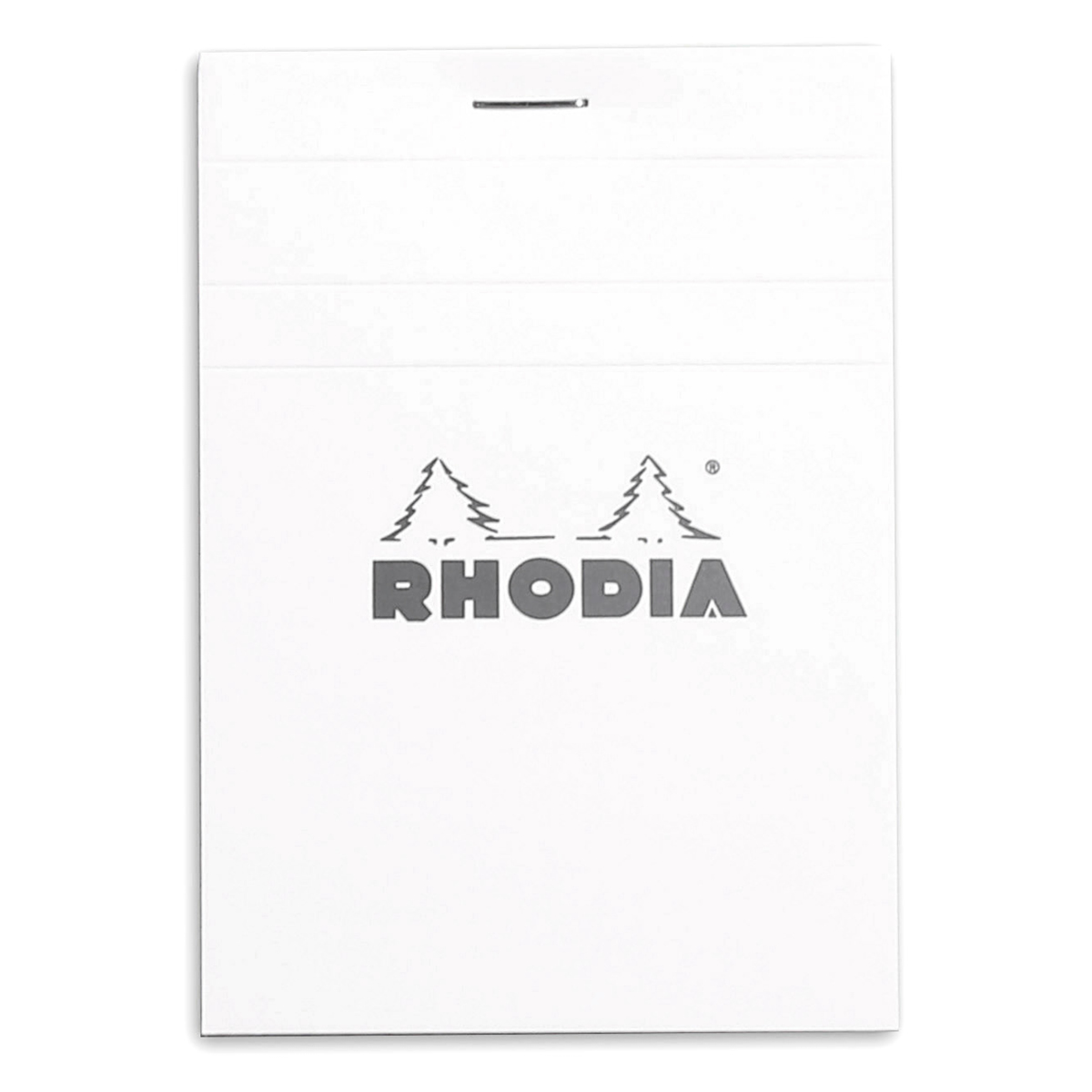 Rhodia Block Vit No-12 Rutat