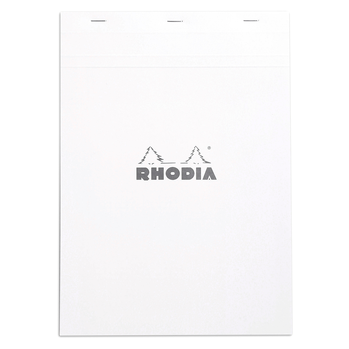Rhodia Block Vit No-18 Rutat