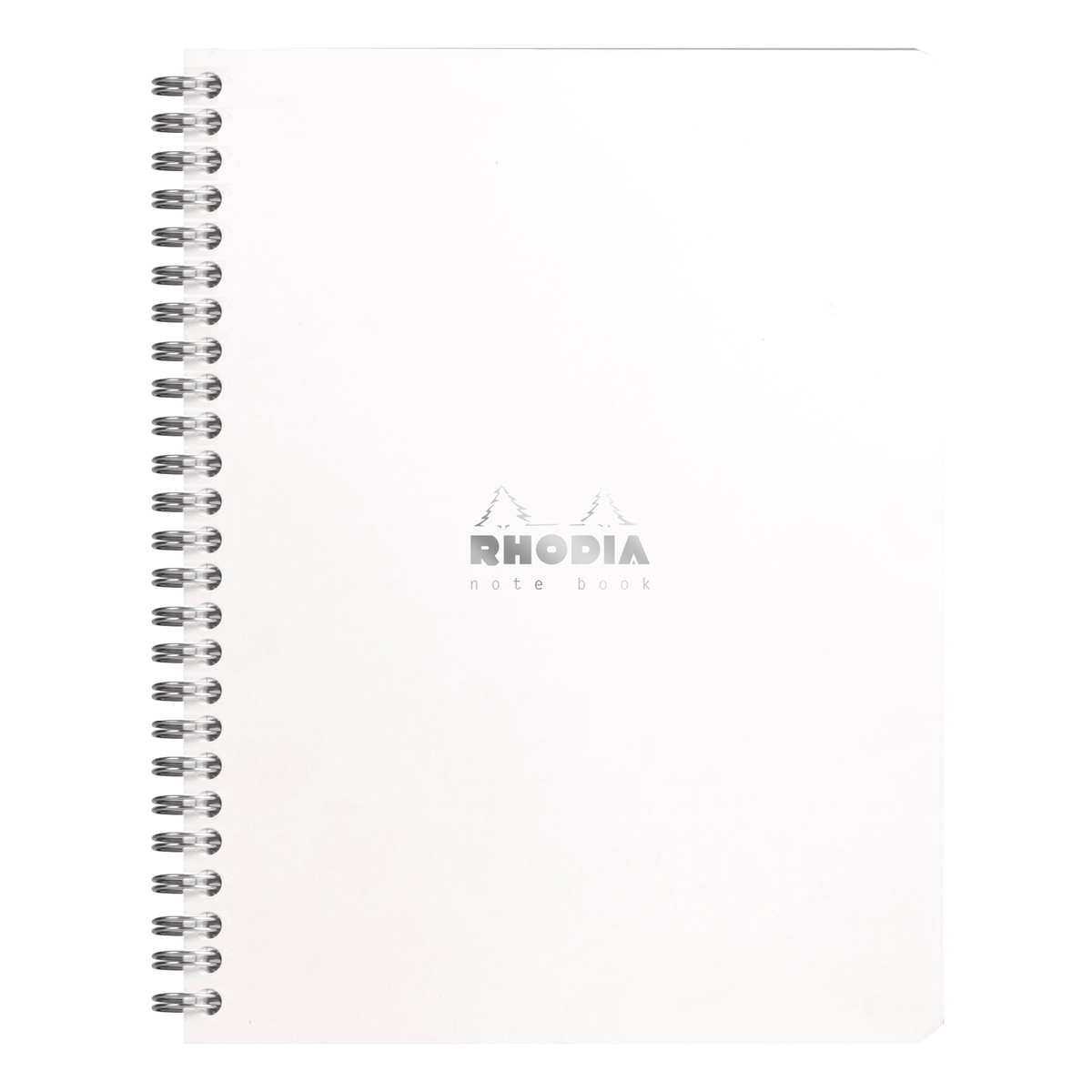 Rhodia Notebook Spiral A5 Linjerat
