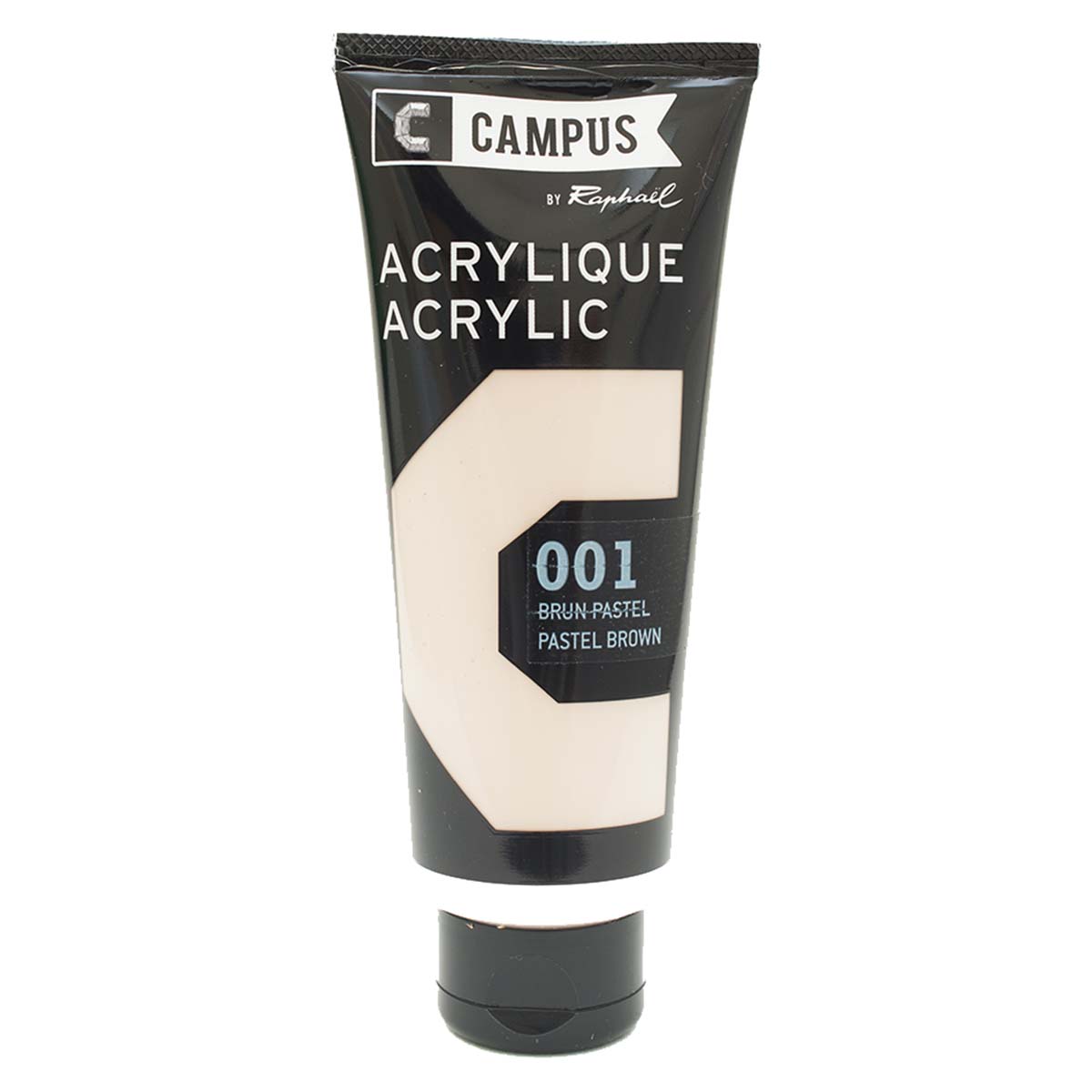 Raphaël Campus Akrylfärg 100ml 001 Pastel brown