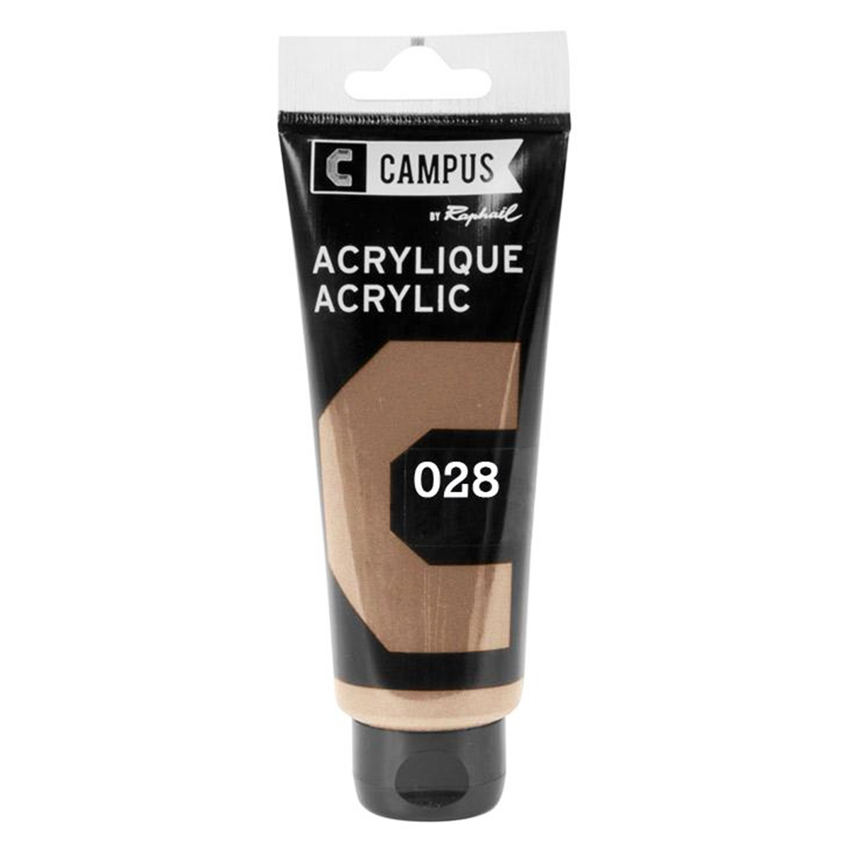 Raphaël Campus Akrylfärg 100ml 029 Silver