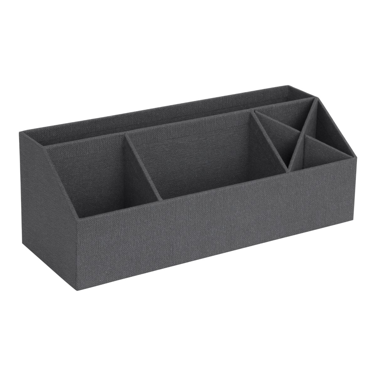 Bigso Box of Sweden Elisa Desktop Organizer Svart