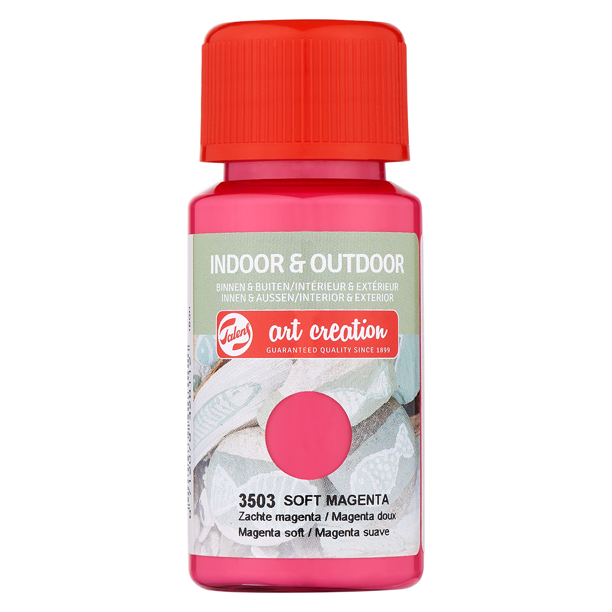 Art Creation Indoor Outdoor Hobbyfärg 50 ml Dusty Grey