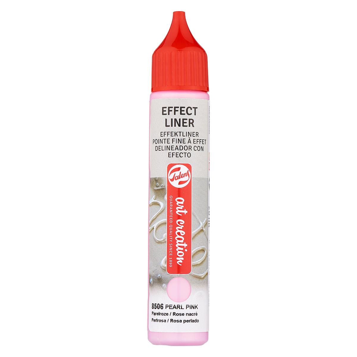 Art Creation Effect Liner 28 ml Pearl Dark Grey