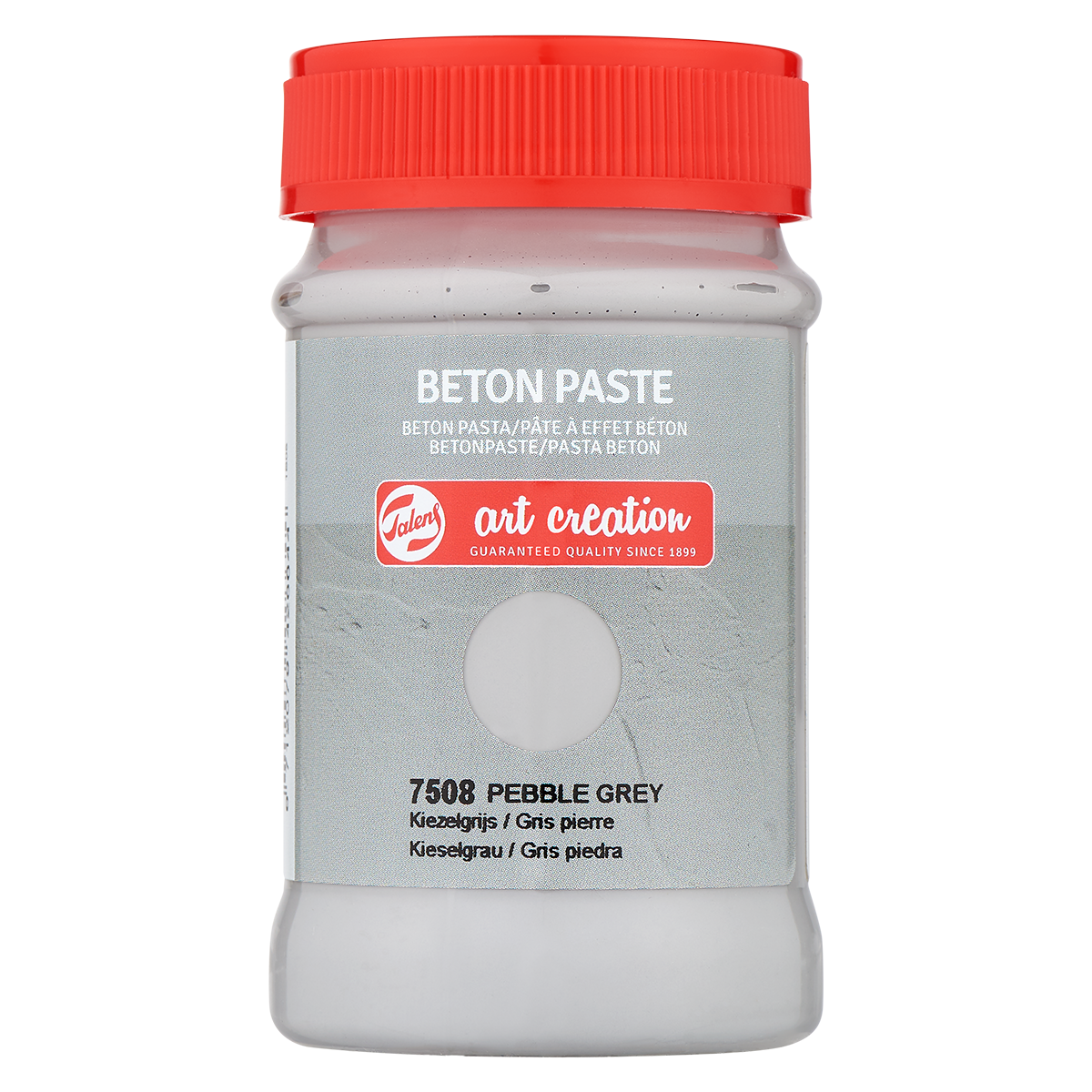 Art Creation Betongpasta 100 ml Light Grey