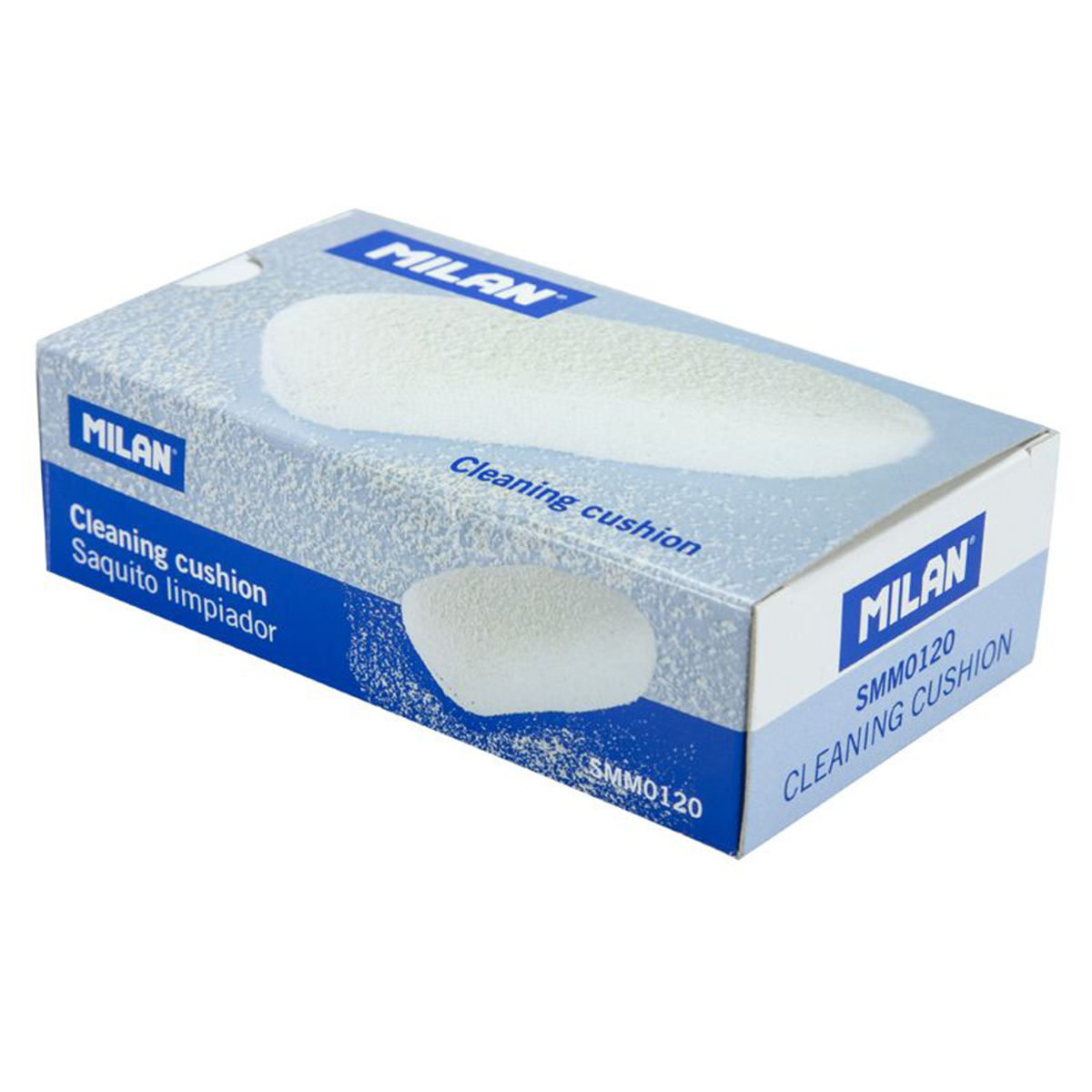 Milan Rengöringskudde Sudd 120g