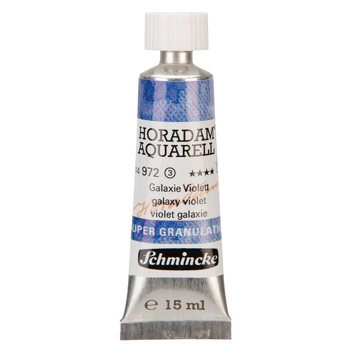 Horadam Akvarell Supergranulation 15 ml i gruppen Konstnärsmaterial / Färger / Akvarellfärg hos Pen Store (127943_r)