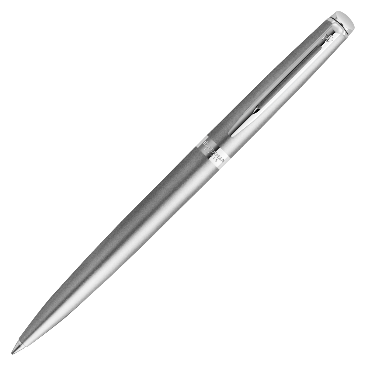 Hémisphère Essential Steel/Chrome Kulspetspenna i gruppen Pennor / Fine Writing / Kulspetspennor hos Pen Store (128026)