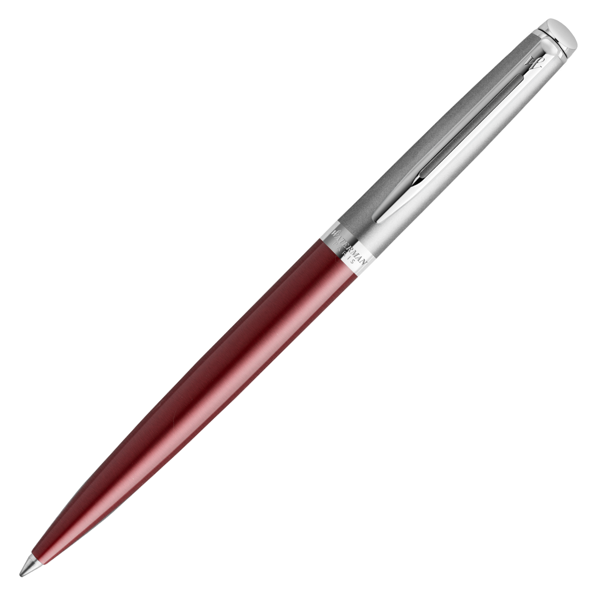Hémisphère Essential Red/Chrome Kulspetspenna i gruppen Pennor / Fine Writing / Kulspetspennor hos Pen Store (128032)
