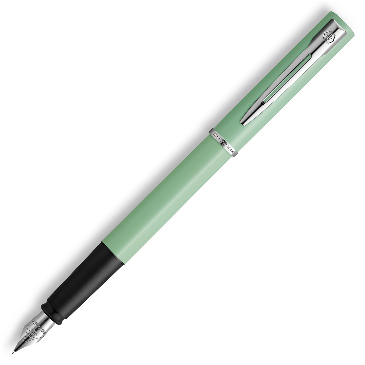 Allure Pastel Green Reservoar Fine i gruppen Pennor / Fine Writing / Reservoarpennor hos Pen Store (128035)