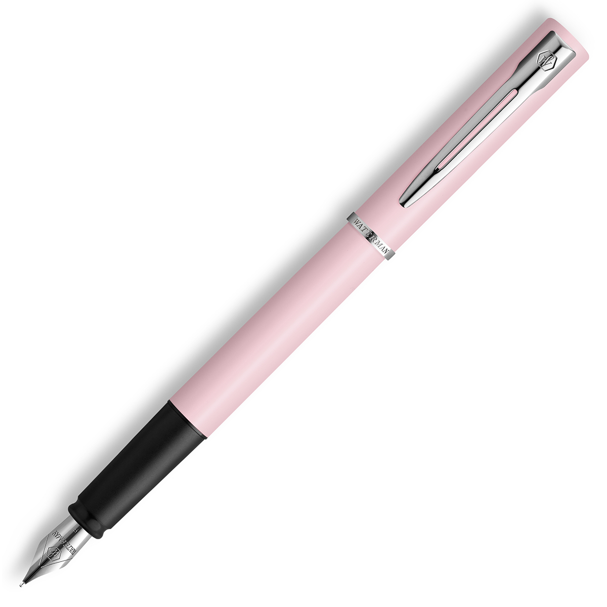Allure Pastel Pink Reservoar Fine i gruppen Pennor / Fine Writing / Reservoarpennor hos Pen Store (128036)
