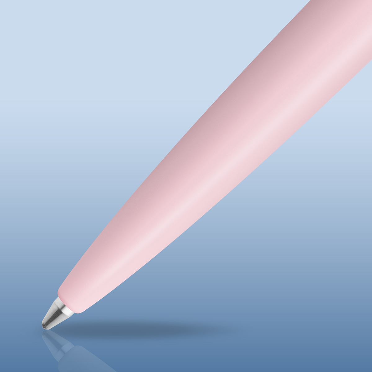 Allure Pastel Pink Kulspetspenna i gruppen Pennor / Fine Writing / Kulspetspennor hos Pen Store (128040)