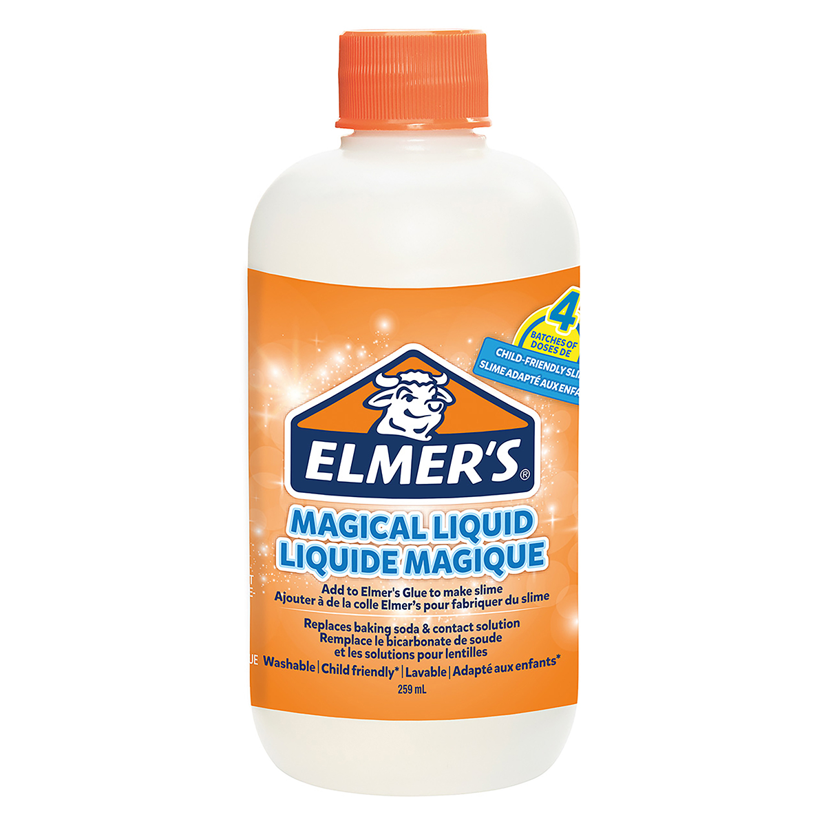 Original Magical Liquid 259 ml i gruppen Kids / Barnpyssel och kreativitet / Slime hos Pen Store (128062)
