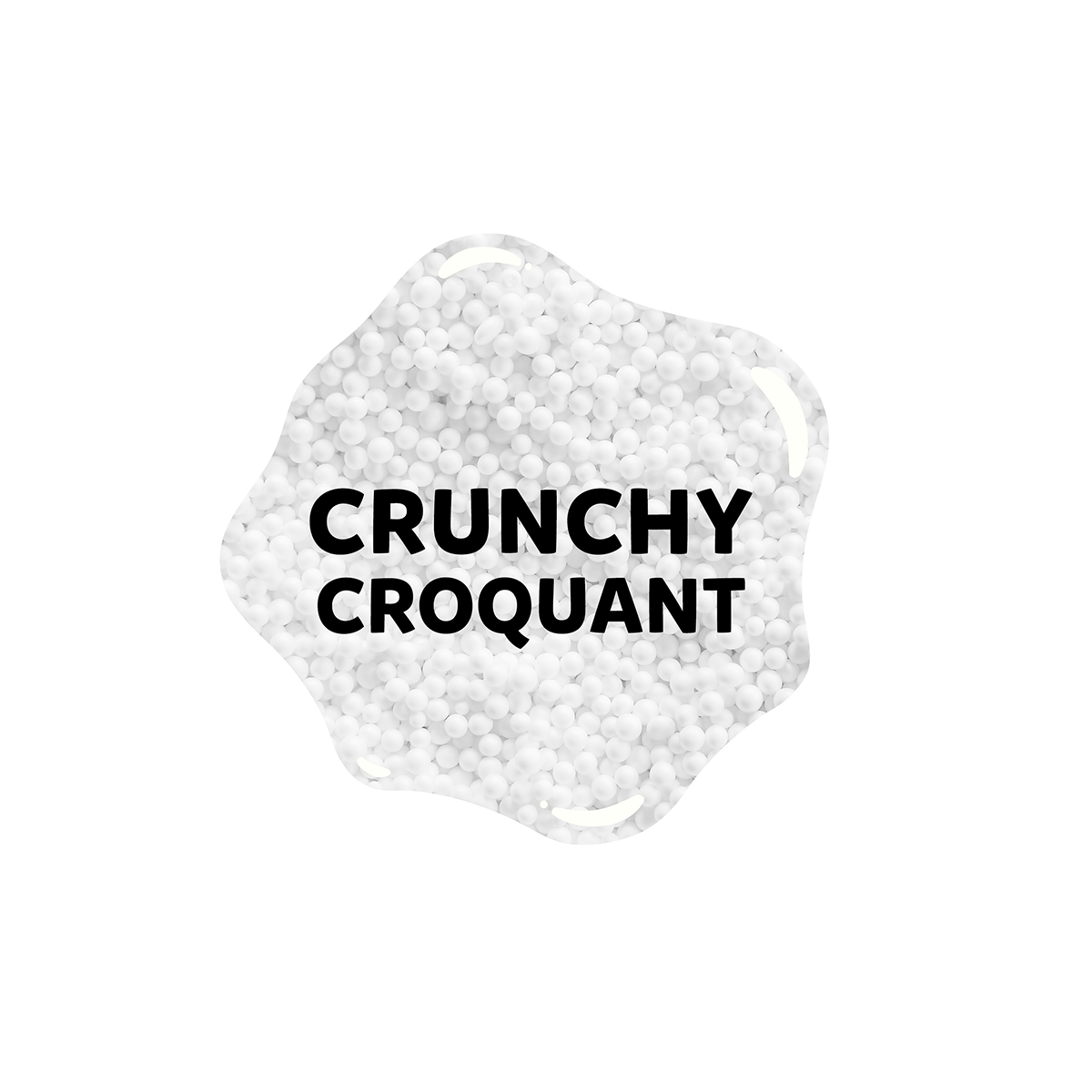 Crunchy Magical Liquid 98 ml i gruppen Kids / Barnpyssel och kreativitet / Slime hos Pen Store (128064)