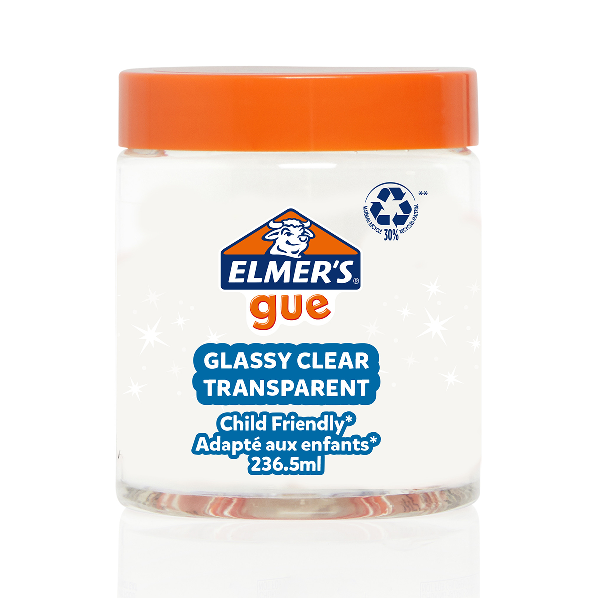 Elmers Slime Transparent