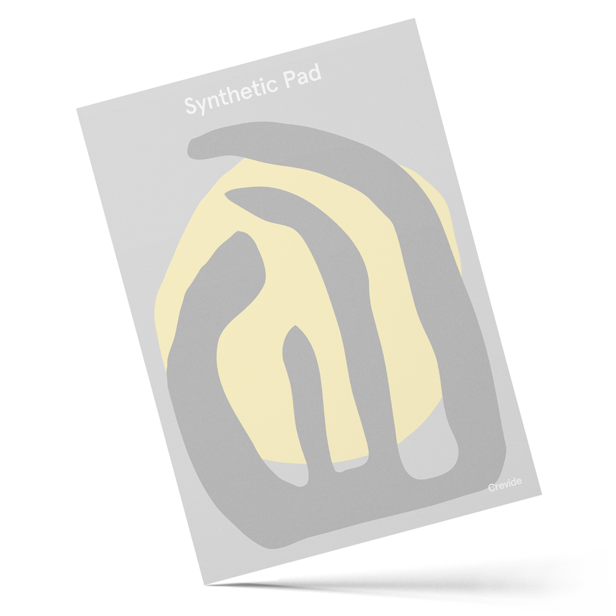 Crevide Synthetic Pad A3 220g