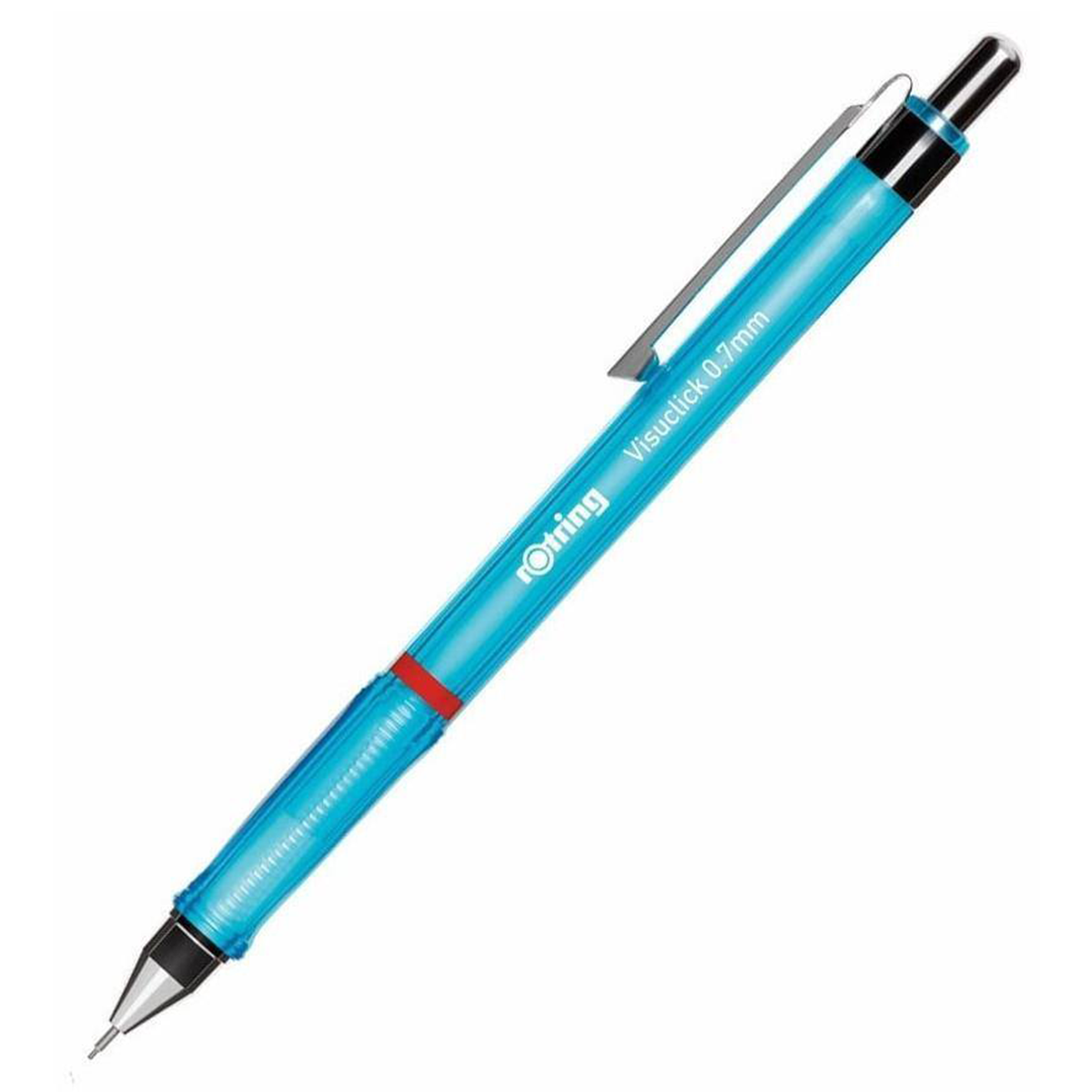 Visuclick Stiftpenna 0.7 Blå i gruppen Pennor / Skriva / Stiftpennor hos Pen Store (128147)