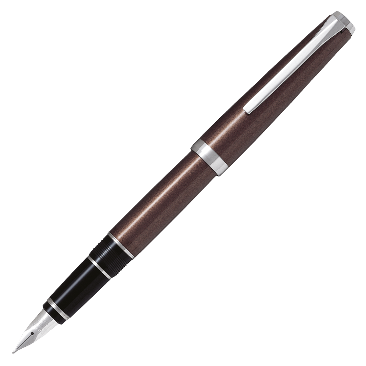 Pilot Falcon Reservoar Bronze Soft Medium