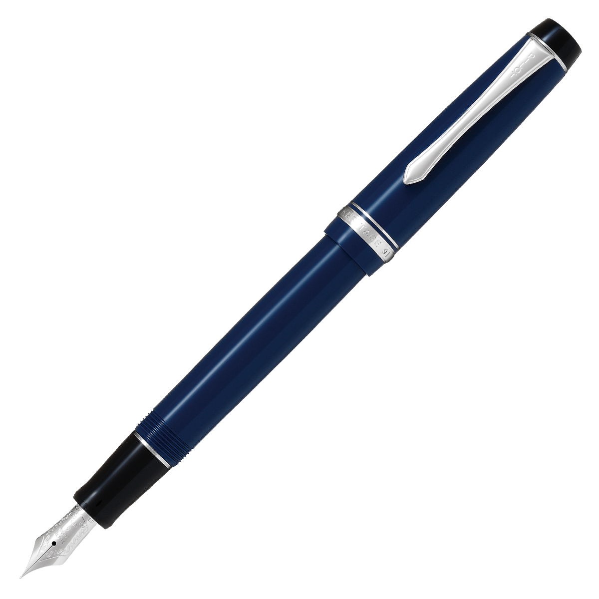 Pilot Heritage 91 Reservoar Navy Medium