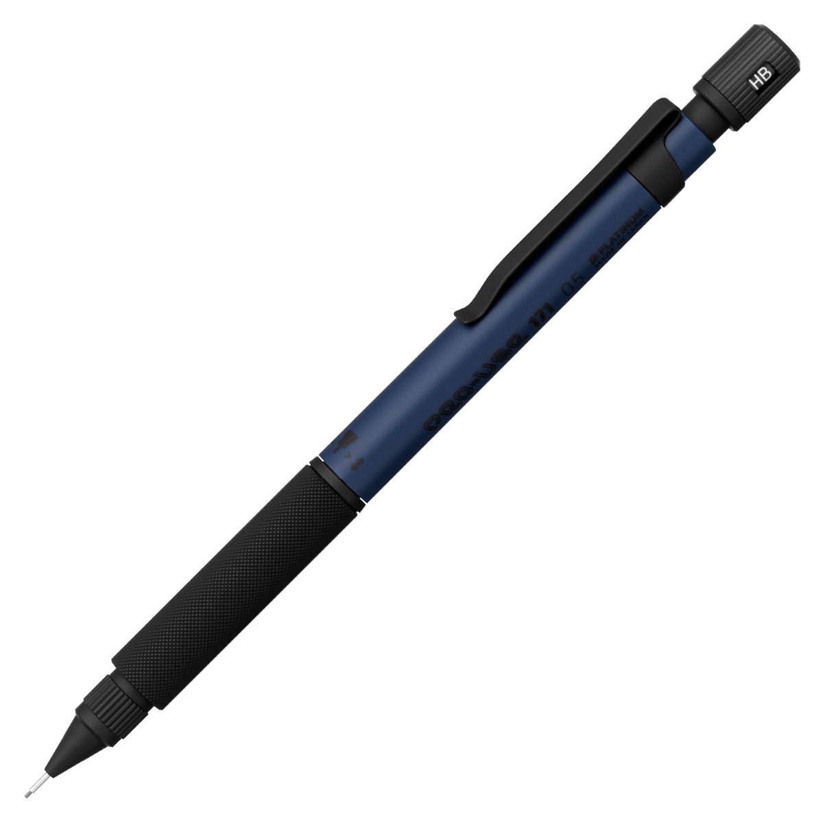 PRO-USE 171 Stiftpenna Blå i gruppen Pennor / Skriva / Stiftpennor hos Pen Store (128247_r)