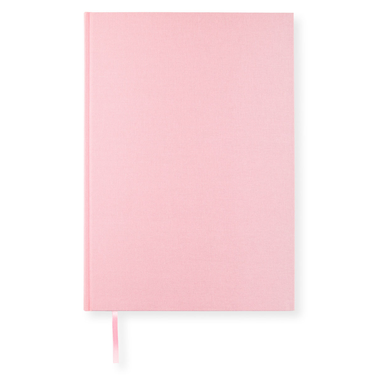 Notebook A4 Linjerad Tea Rose i gruppen Papper & Block / Skriva och anteckna / Anteckningsböcker hos Pen Store (128460)