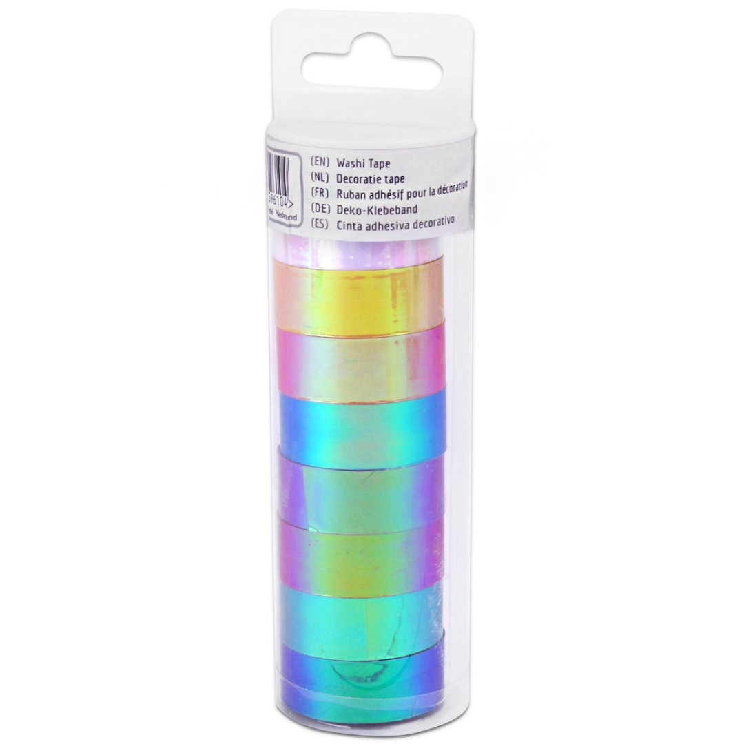 Craft Sensations Washi-tejp Mix
