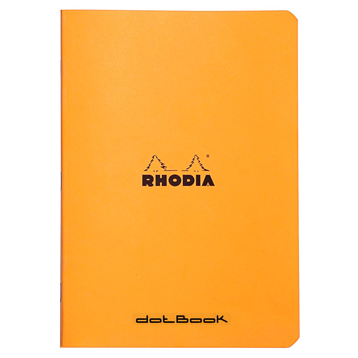 Rhodia Skrivhäfte A5 Dotted