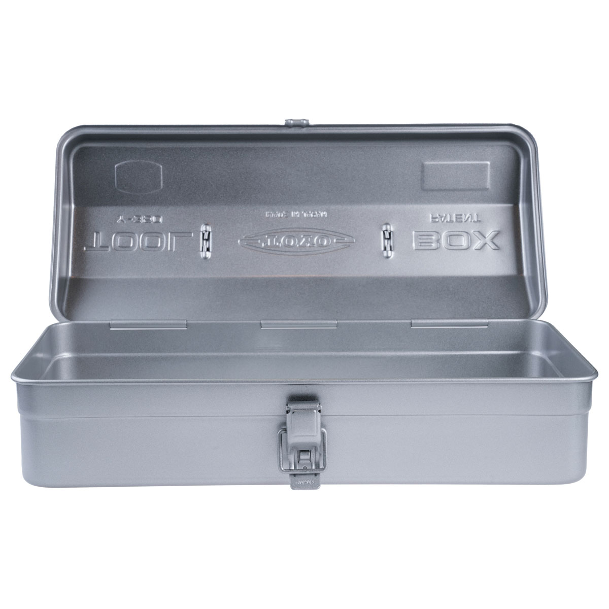 Y350 Camber Top Toolbox Silver i gruppen Skapande & Hobby / Organisera / Förvaringslådor hos Pen Store (128951)