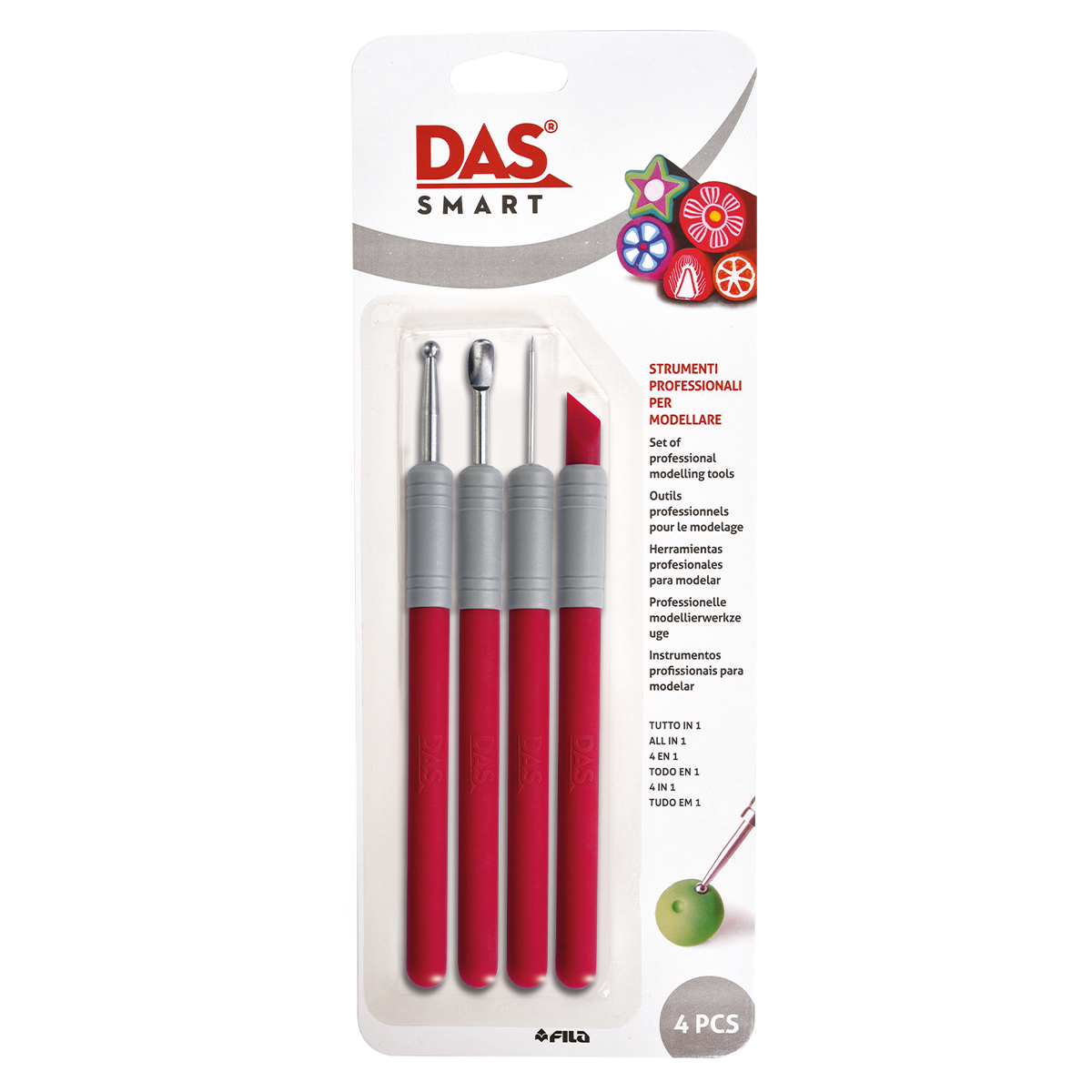 DAS Smart 4 Professional Modelleringsverktyg