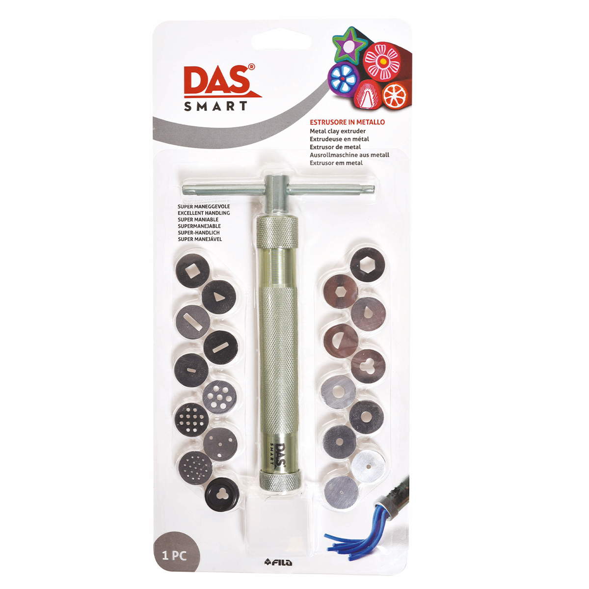 DAS Smart Metallsprits