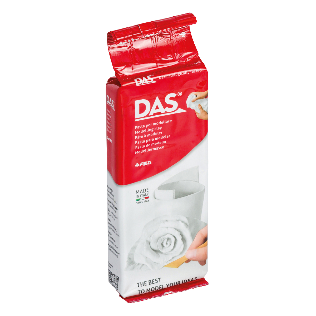 DAS Modellera 250 g Vit