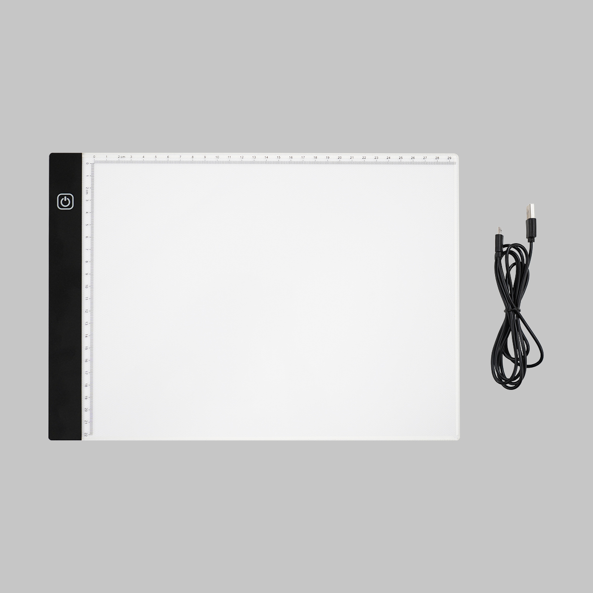 Ljusbord Trace Light Pad A4 i gruppen Konstnärsmaterial / Konstnärstillbehör / Ljusbord hos Pen Store (129189)