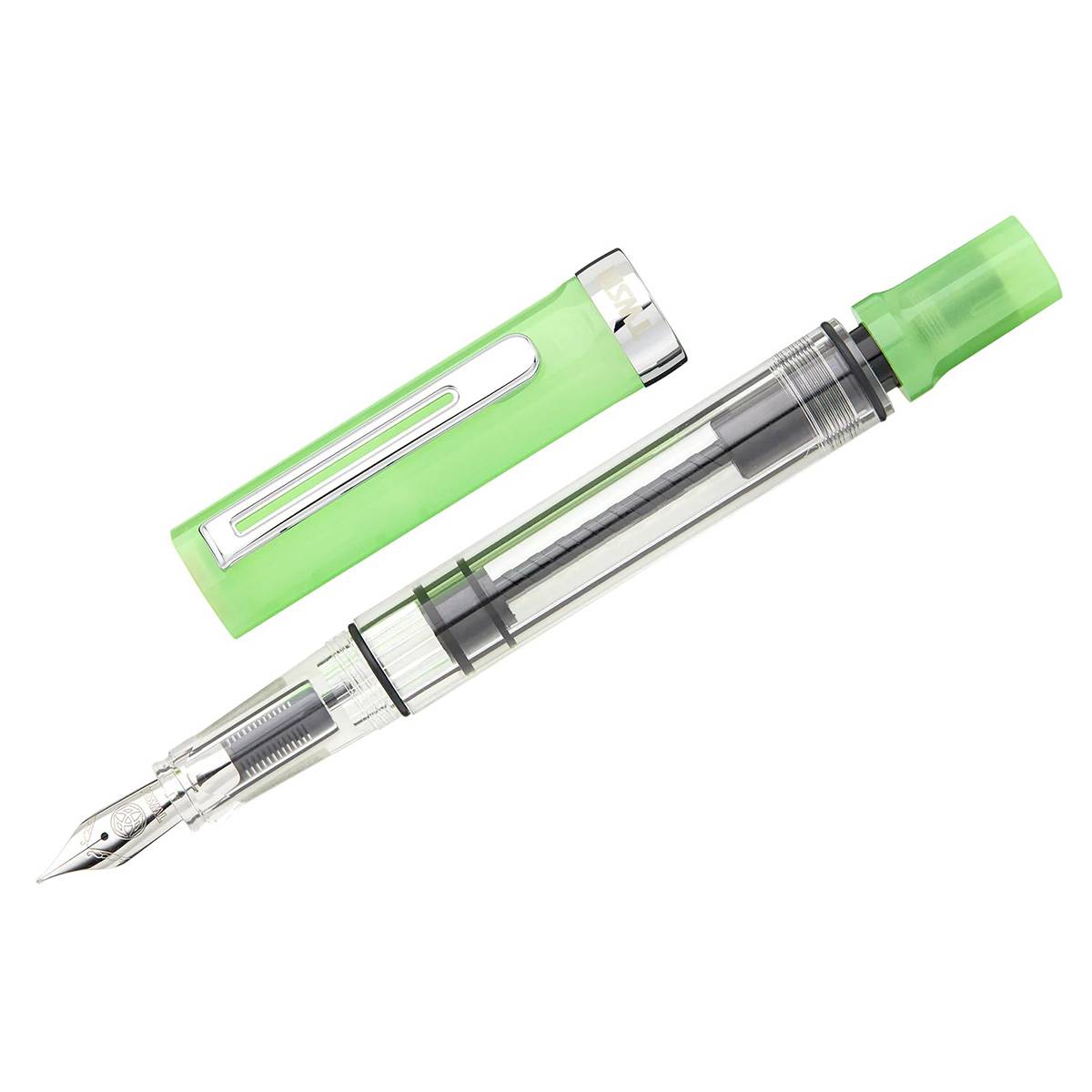 ECO Glow Green Reservoar i gruppen Pennor / Fine Writing / Reservoarpennor hos Pen Store (129263_r)