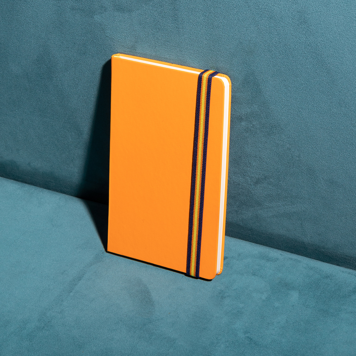 K-Way Large Plain Orange i gruppen Papper & Block / Skriva och anteckna / Anteckningsböcker hos Pen Store (129296)