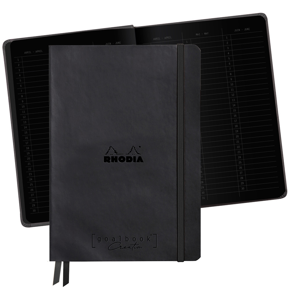 Rhodia GoalBook Creation A5