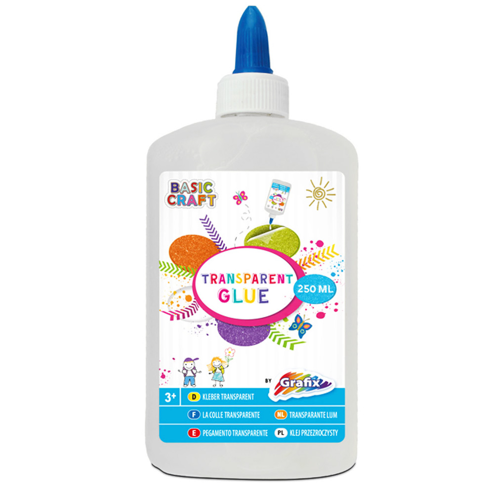 Grafix Hobbylim Transparent 250 ml