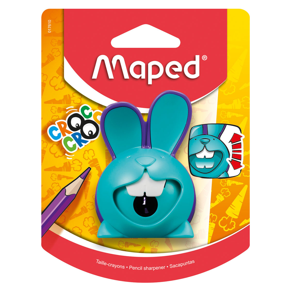 Maped Pennvässare Croc Croc