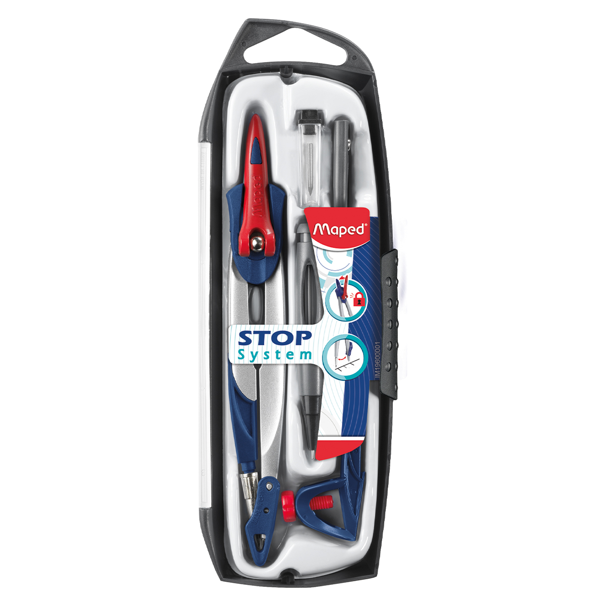 Maped Passare Stop System Case