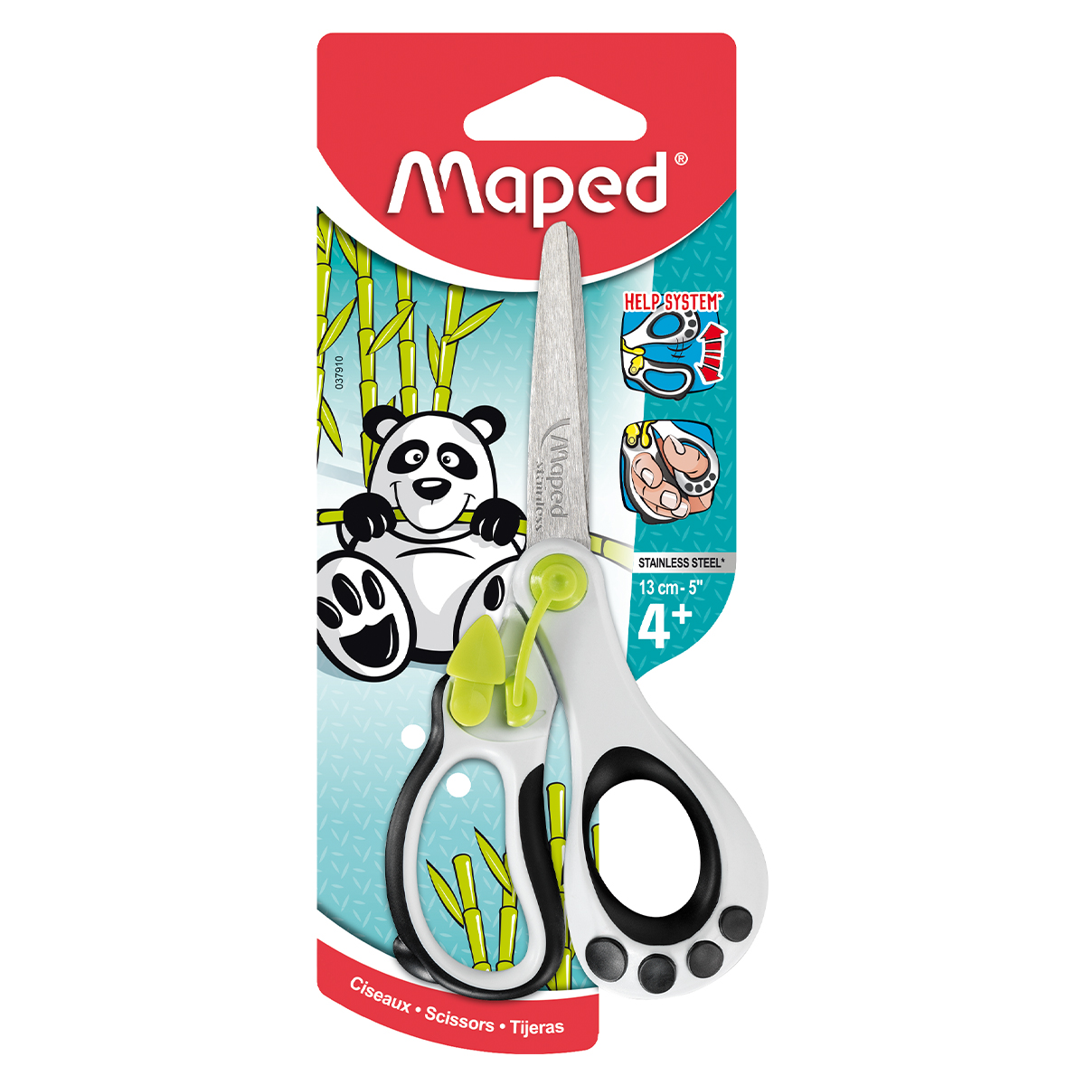 Maped Barnsax Koopy Panda cm