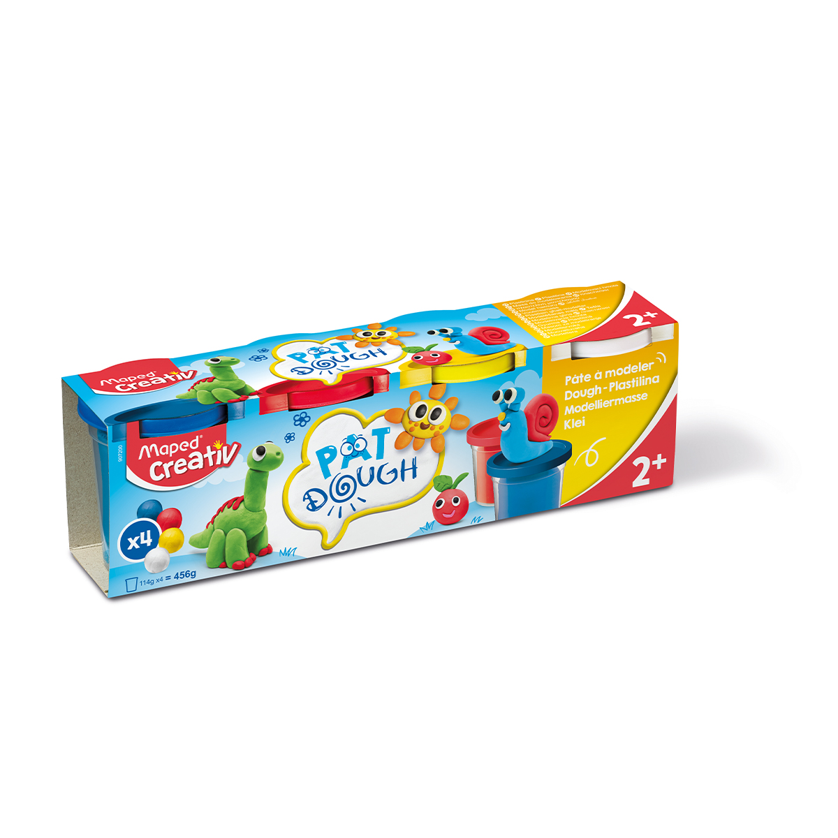 Maped Modellera 4-set A