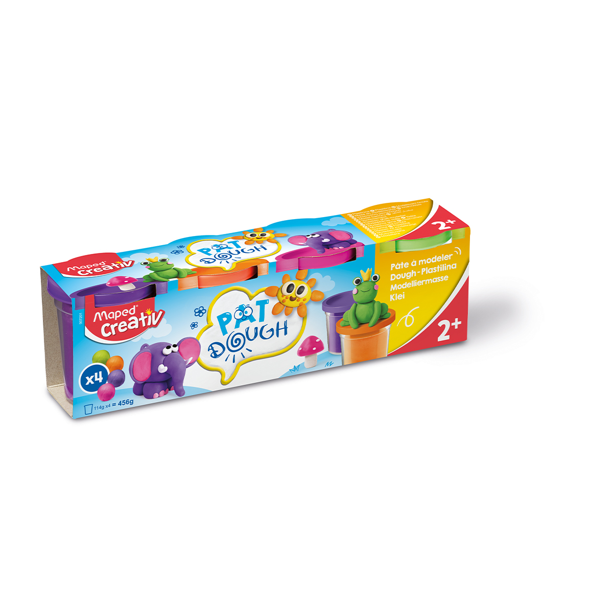 Maped Modellera 4-set B