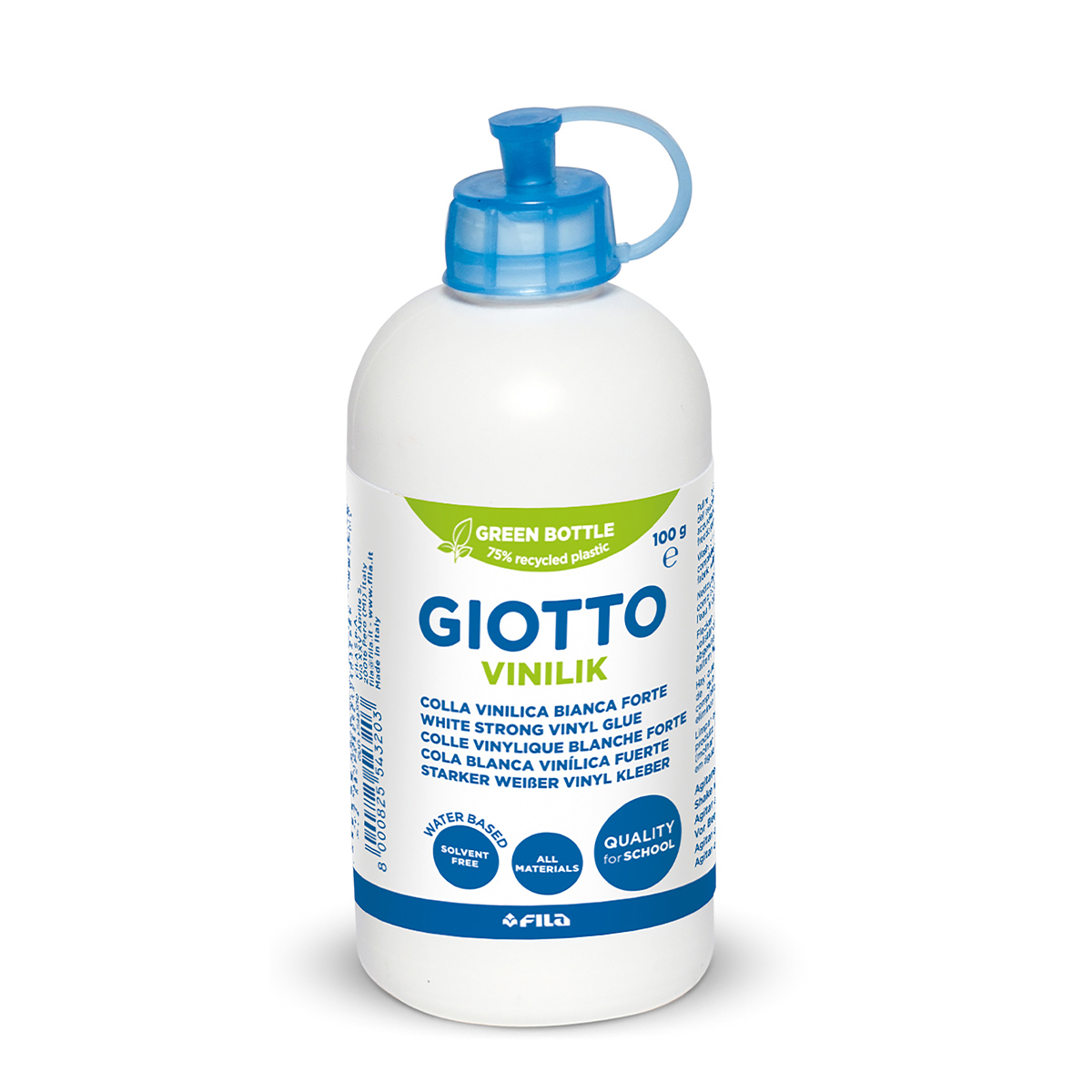 Giotto - Colle Vernis Découpage - 500g