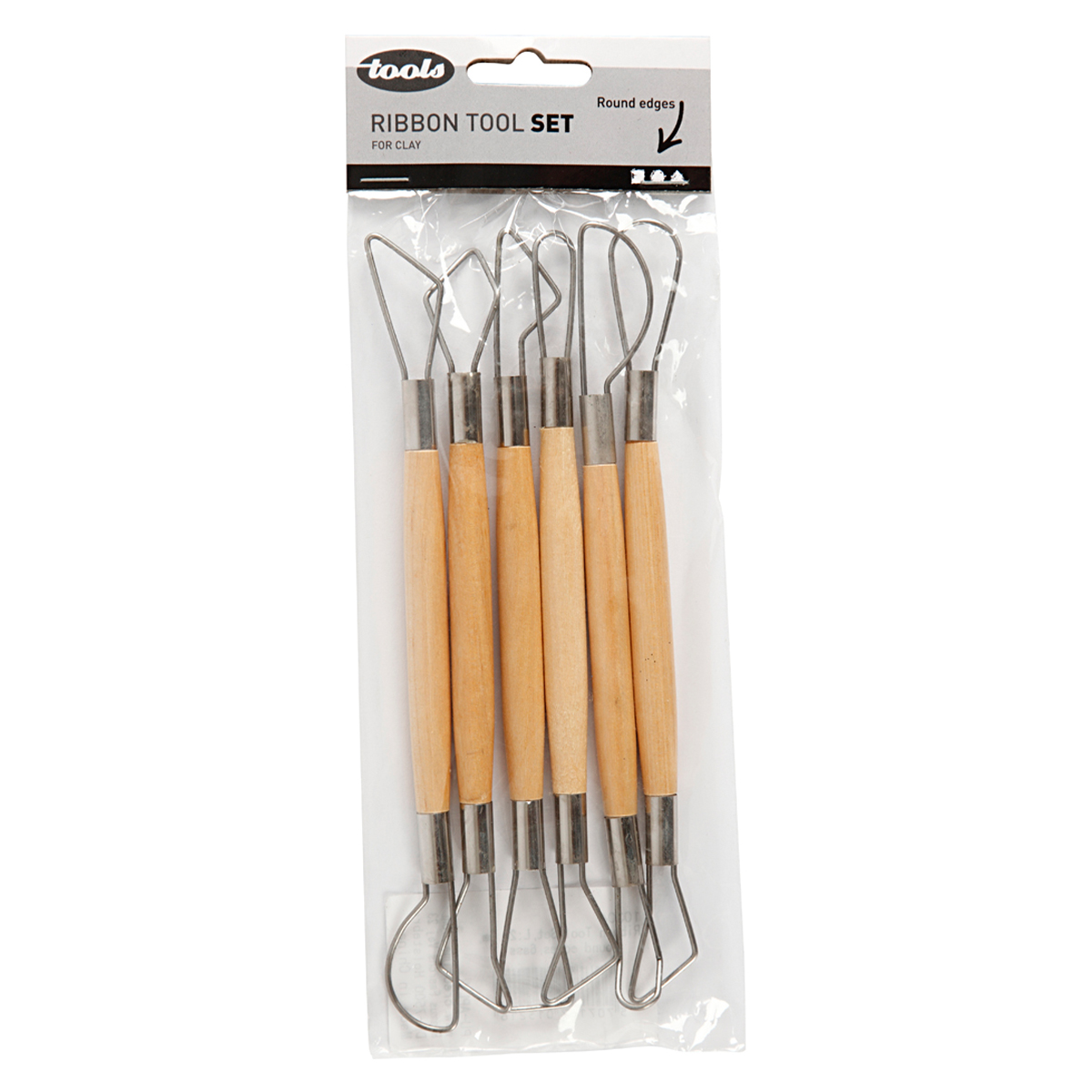 Creativ Company Dubbla miretter 6-set